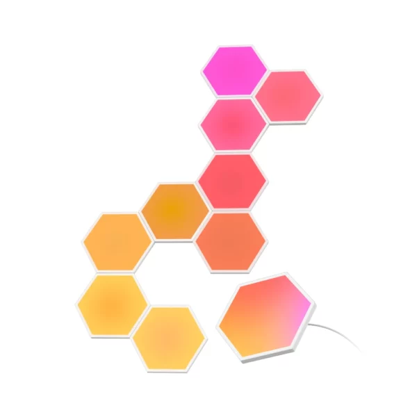 Paneles de Luz Hexagonales Govee Glide™ - Image 2