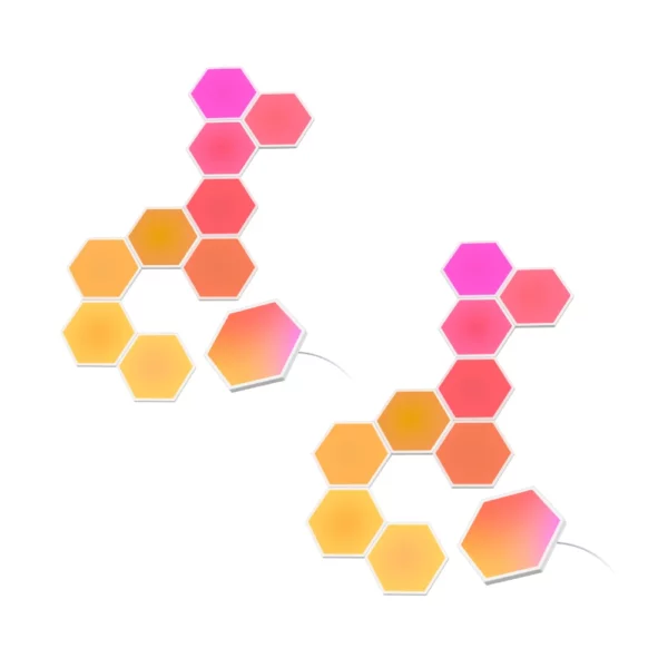 Paneles de Luz Hexagonales Govee Glide™ - Image 3