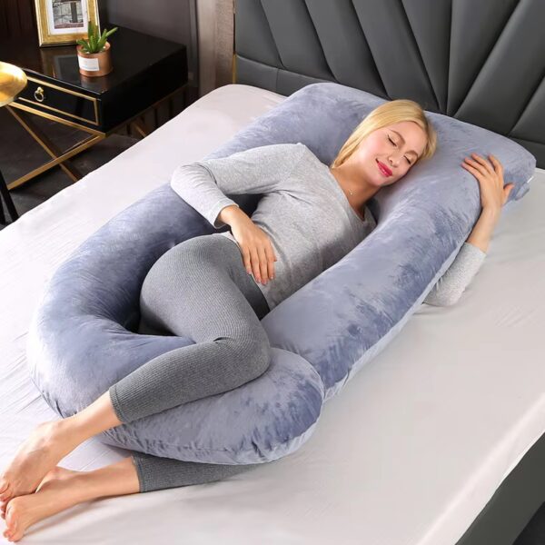 Almohadón Maternal de Cuerpo Entero MomComfy™ - Image 2