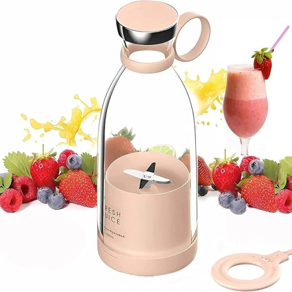 Fresh Juice™ Smoothie Express Portátil - Image 3