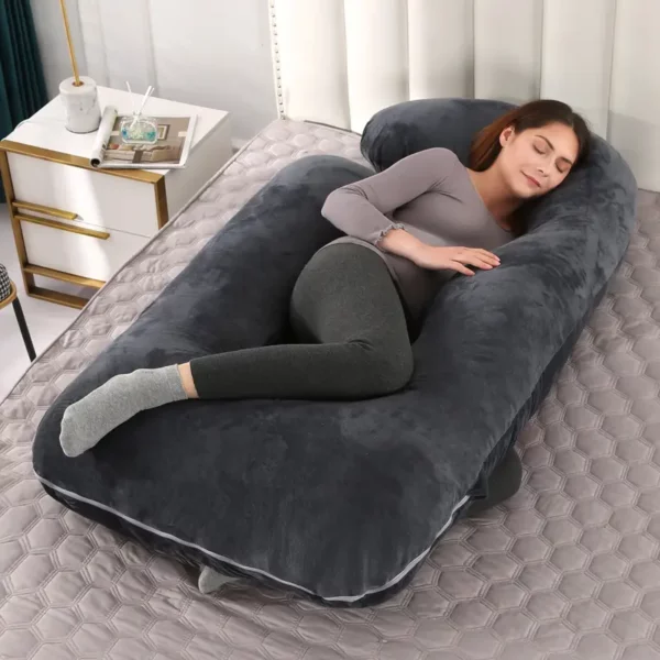Almohadón Maternal de Cuerpo Entero MomComfy™ - Image 23