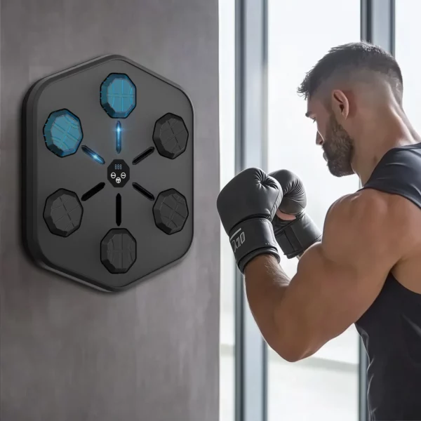 Máquina de Boxeo Rítmico BoxingBeat™ Pro - Image 6