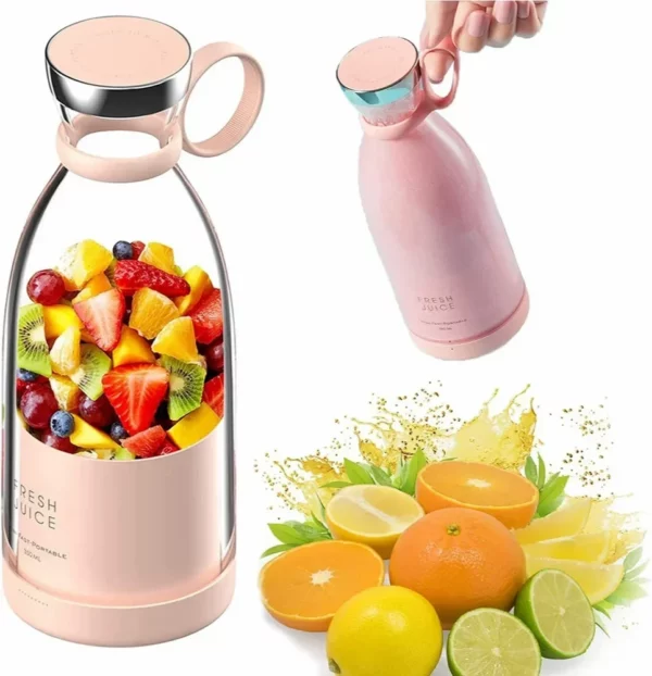 Fresh Juice™ Smoothie Express Portátil - Image 15