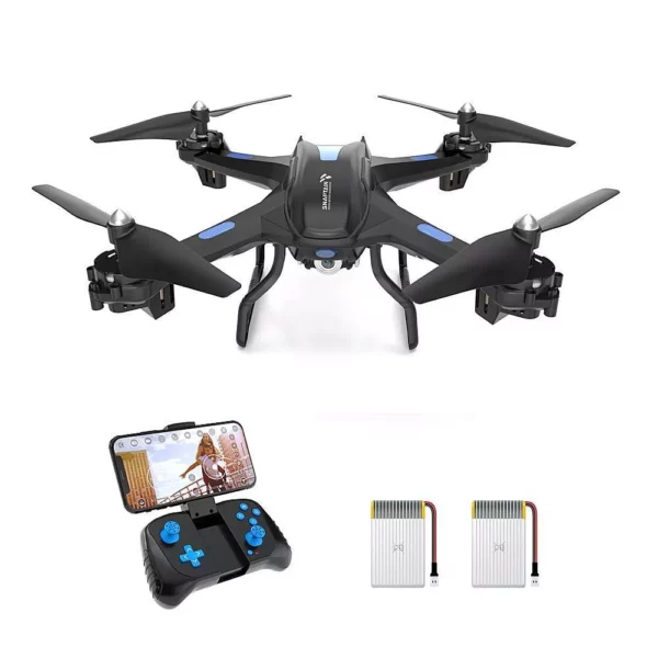 Dron Snaptain™ S5C FPV RC con Cámara FHD - Image 2