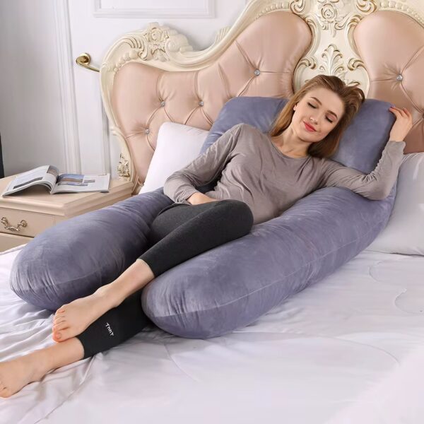 Almohadón Maternal de Cuerpo Entero MomComfy™ - Image 8