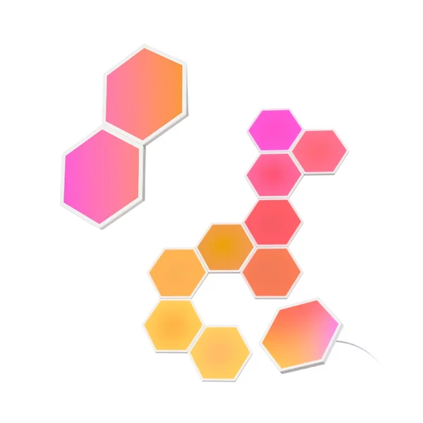 Paneles de Luz Hexagonales Govee Glide™ - Image 4