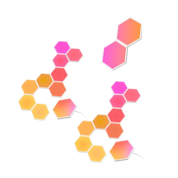 Paneles de Luz Hexagonales Govee Glide™ - Image 5