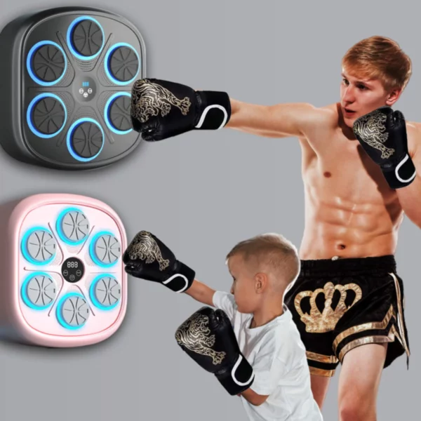 Máquina de Boxeo Rítmico BoxingBeat™ Pro - Image 7