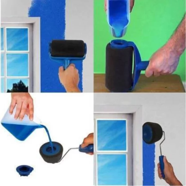 Paint Roller PRO™ Kit de 9 Piezas - Image 4