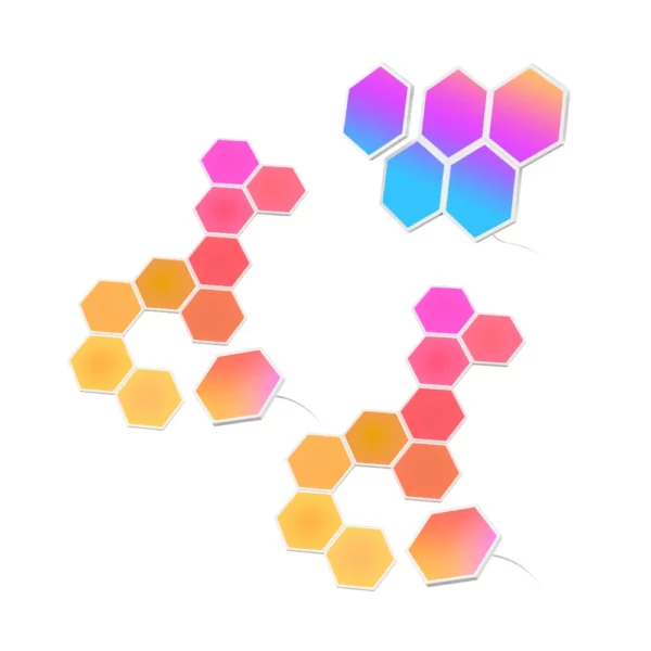 Paneles de Luz Hexagonales Govee Glide™ - Image 7