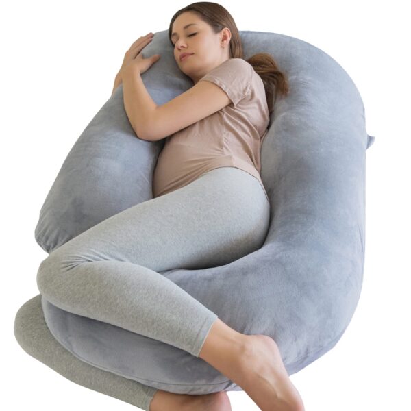 Almohadón Maternal de Cuerpo Entero MomComfy™ - Image 14