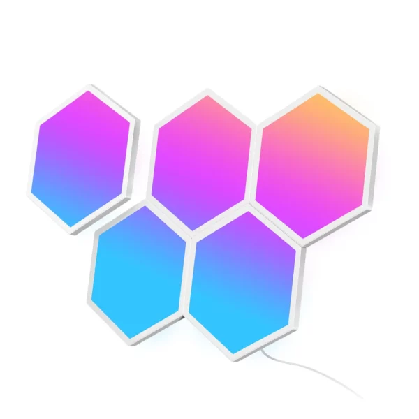 Paneles de Luz Hexagonales Govee Glide™ - Image 6