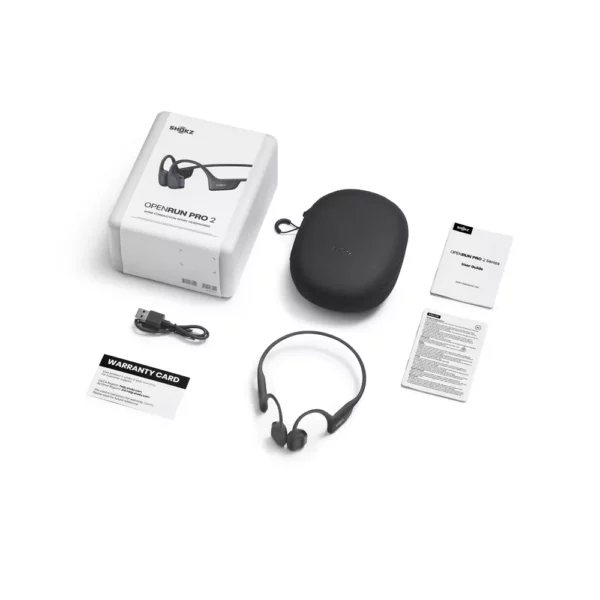 Auriculares Deportivos OpenRun Pro™ 2 Bone Conduction - Image 14