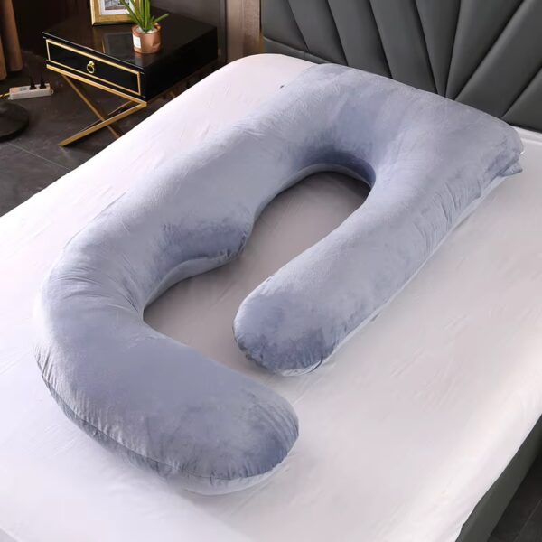 Almohadón Maternal de Cuerpo Entero MomComfy™ - Image 20
