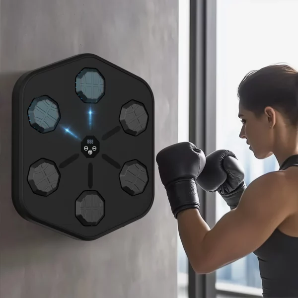 Máquina de Boxeo Rítmico BoxingBeat™ Pro - Image 5