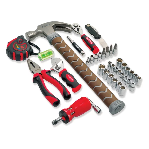 Thor’s Tools: Kit de Herramientas 44 Piezas - Image 5