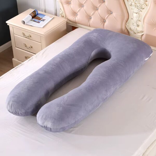 Almohadón Maternal de Cuerpo Entero MomComfy™ - Image 21
