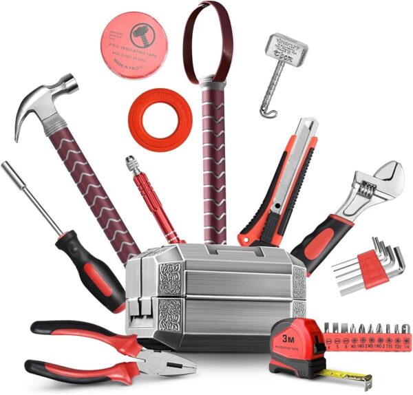 Thor’s Tools: Kit de Herramientas 44 Piezas - Image 6