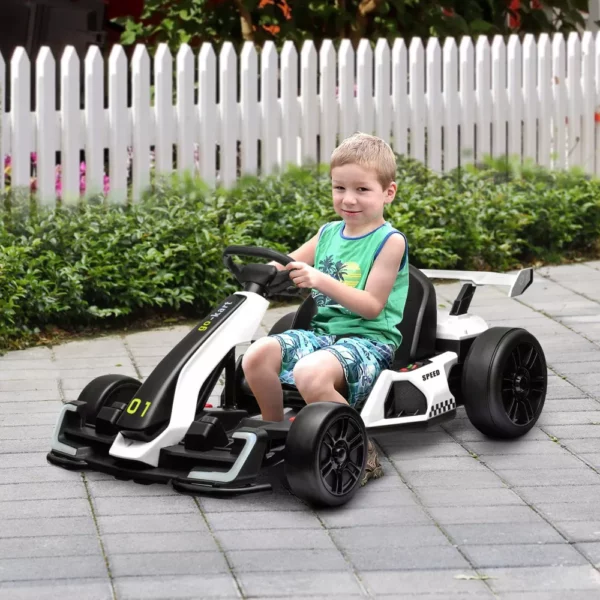 Go-Kart Drifter™ 24V Electrónico - Image 4