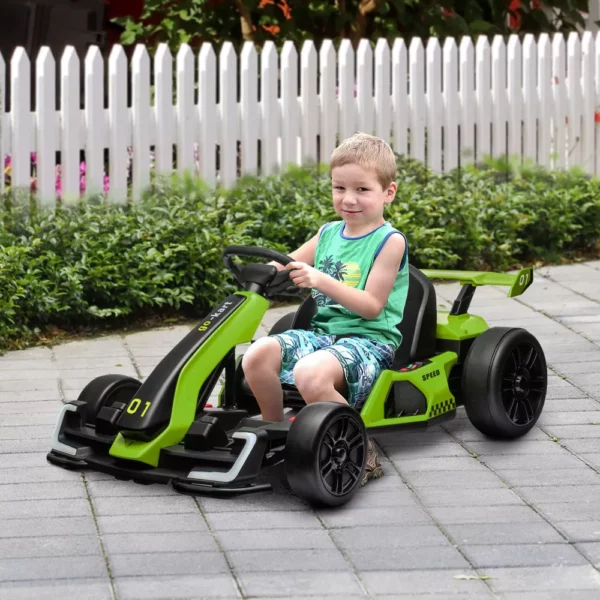 Go-Kart Drifter™ 24V Electrónico - Image 13