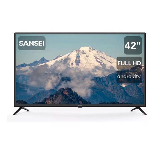 Smart TV 42 pulgadas Full HD con Android