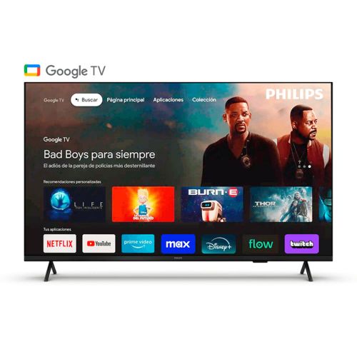 Smart TV LED 4K 50” Ultra HD