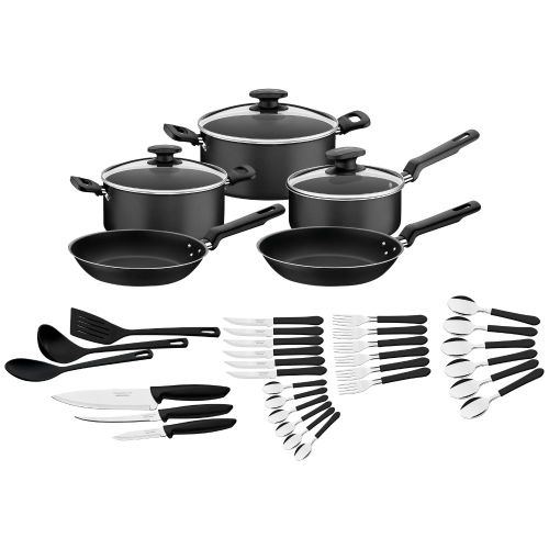 Set Completo de Cocina Victoria 38 Piezas