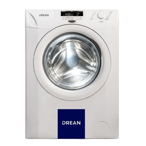 Lavarropas Carga Frontal 6Kg 800 RPM Eficiente