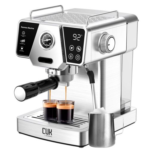 Cafetera Automática para Café Molido 1350W