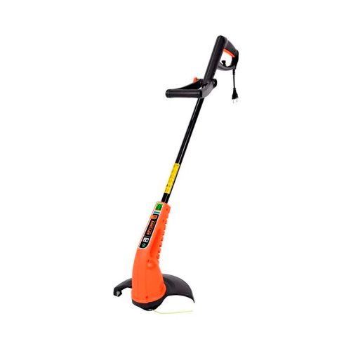 Bordeadora Eléctrica de 1500W, 220V – Negro y Naranja