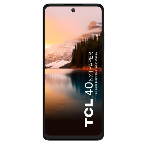 Smartphone TCL 40 NXTPaper, 8GB RAM, 256GB ROM, Color Opalescent RV