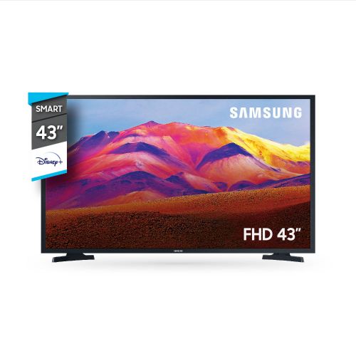 Smart TV Full HD 43 pulgadas
