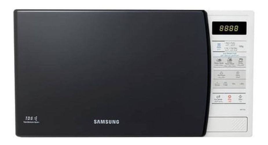 Microondas de 20L con Interior Cerámico