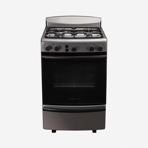 Cocina Orbis Multigas 958AC4 55C Inoxidable