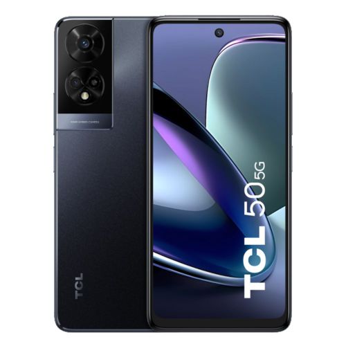 Smartphone 5G de 256GB con cámara de 50MP