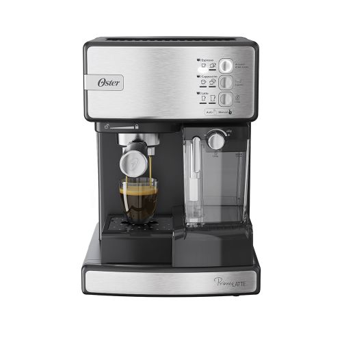Cafetera Express Oster Prima Latte de Alta Presión