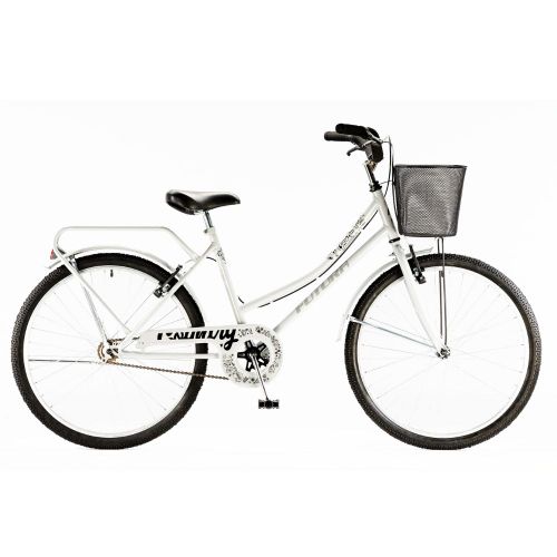 Bicicleta Todo Terreno Rodado 26 Gris