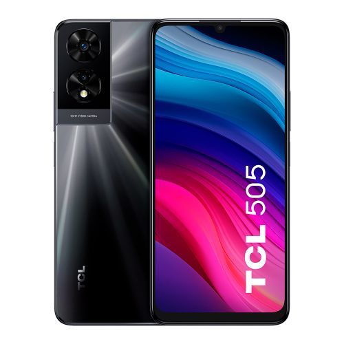 Celular TCL 505s 4GB 256GB Space Gray