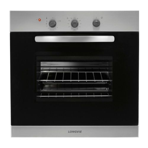 Horno a Gas de Acero Inoxidable – Alta Eficiencia