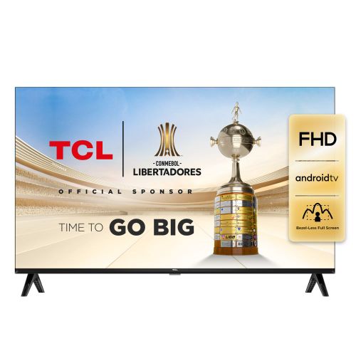 Smart TV LED 32” Full HD con Procesador Quad-Core