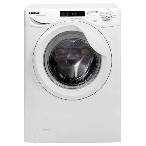 Lavasecarropas Carga Frontal 8Kg/5Kg 1200 RPM