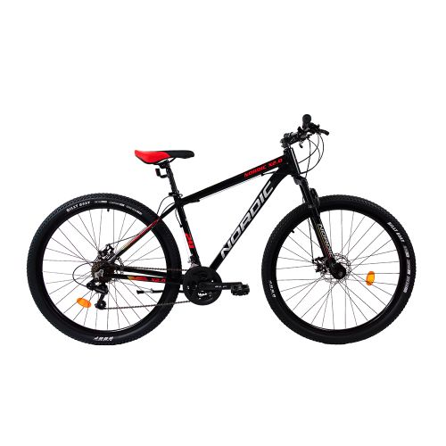 Bicicleta Mountain Bike Rodado 29, 21 Velocidades y Suspensión