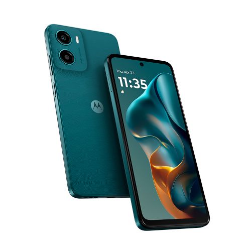 Smartphone Motorola G05 4GB RAM 64GB ROM Forest Green