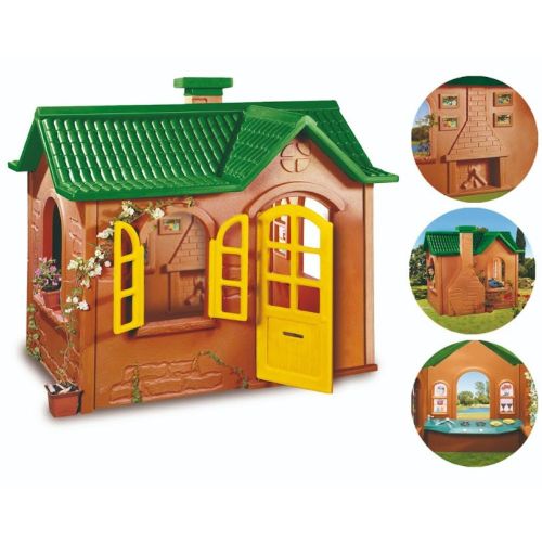 Casa de Juegos Infantil Bosque Encantado