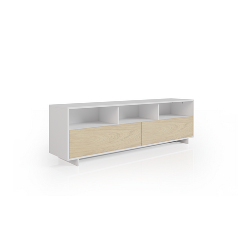 Mesa de TV Moderna para Pantallas de hasta 60 Pulgadas