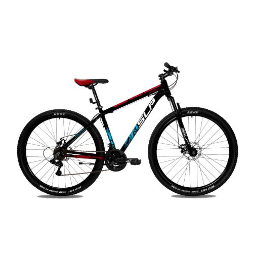 Bicicleta Mountain Bike Profesional con Rodado 29 y Cambios de 21v