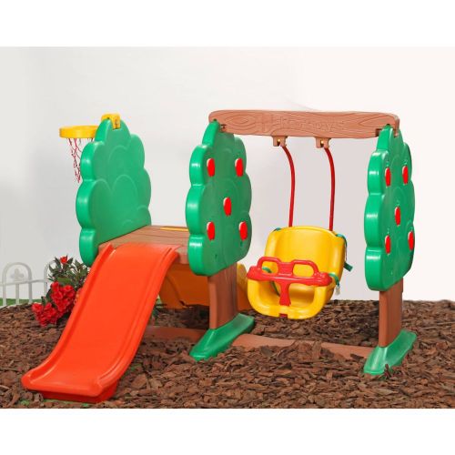 Plaza Infantil de Juegos ‘Manzanos’