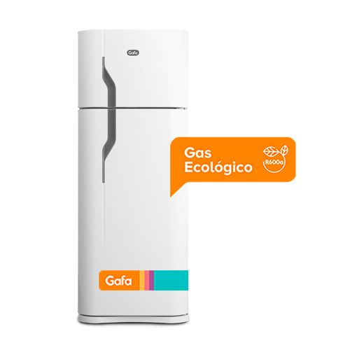 Heladera Cíclica GAFA 330Lts en Blanco