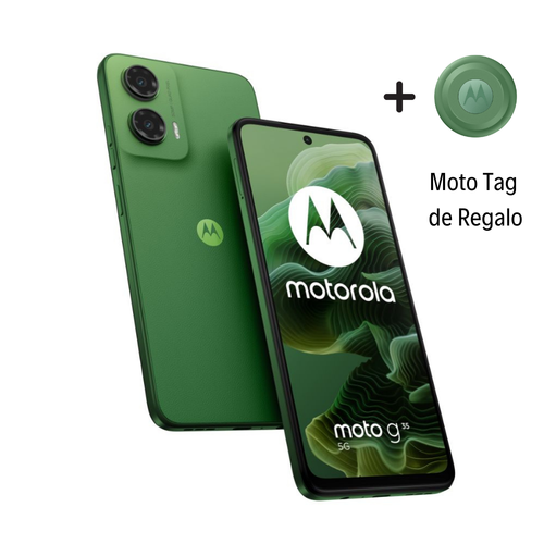Smartphone 5G con Pantalla AMOLED y Cámara de 50 MP