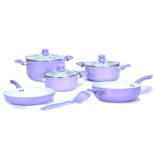 Kit de Batería Electrónica Portátil en Color Violeta